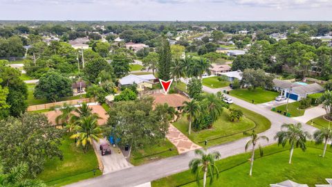 A home in Port St Lucie