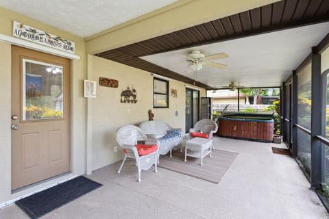 A home in Port St Lucie