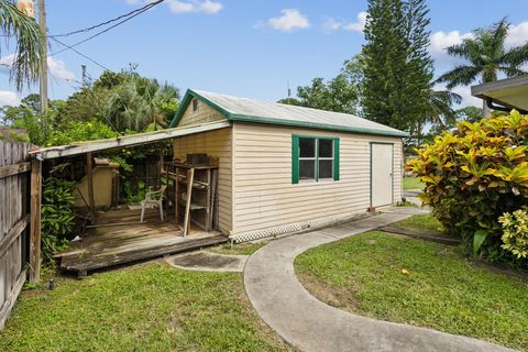 A home in Port St Lucie