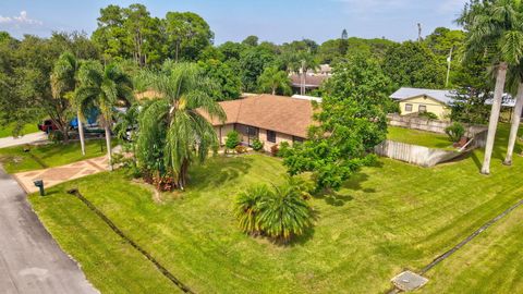 A home in Port St Lucie