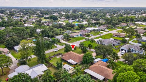 A home in Port St Lucie