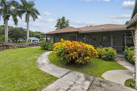 A home in Port St Lucie