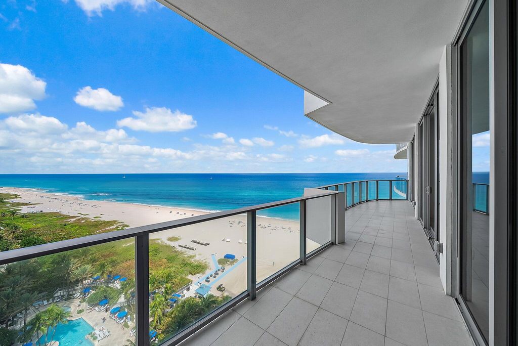 Photo of 3100 Ocean Drive N #H1502, Singer Island, FL 33404 (MLS # R11066898)