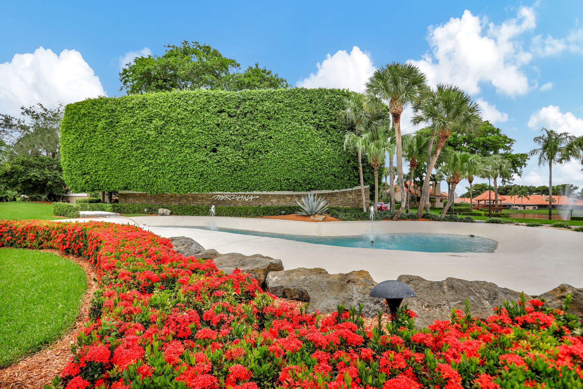 MERIDIANA AT BOCA POINTE II - Residential