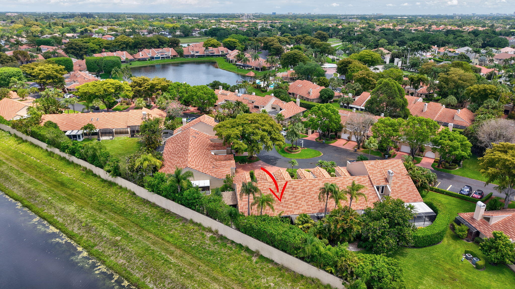 MERIDIANA AT BOCA POINTE II - Residential