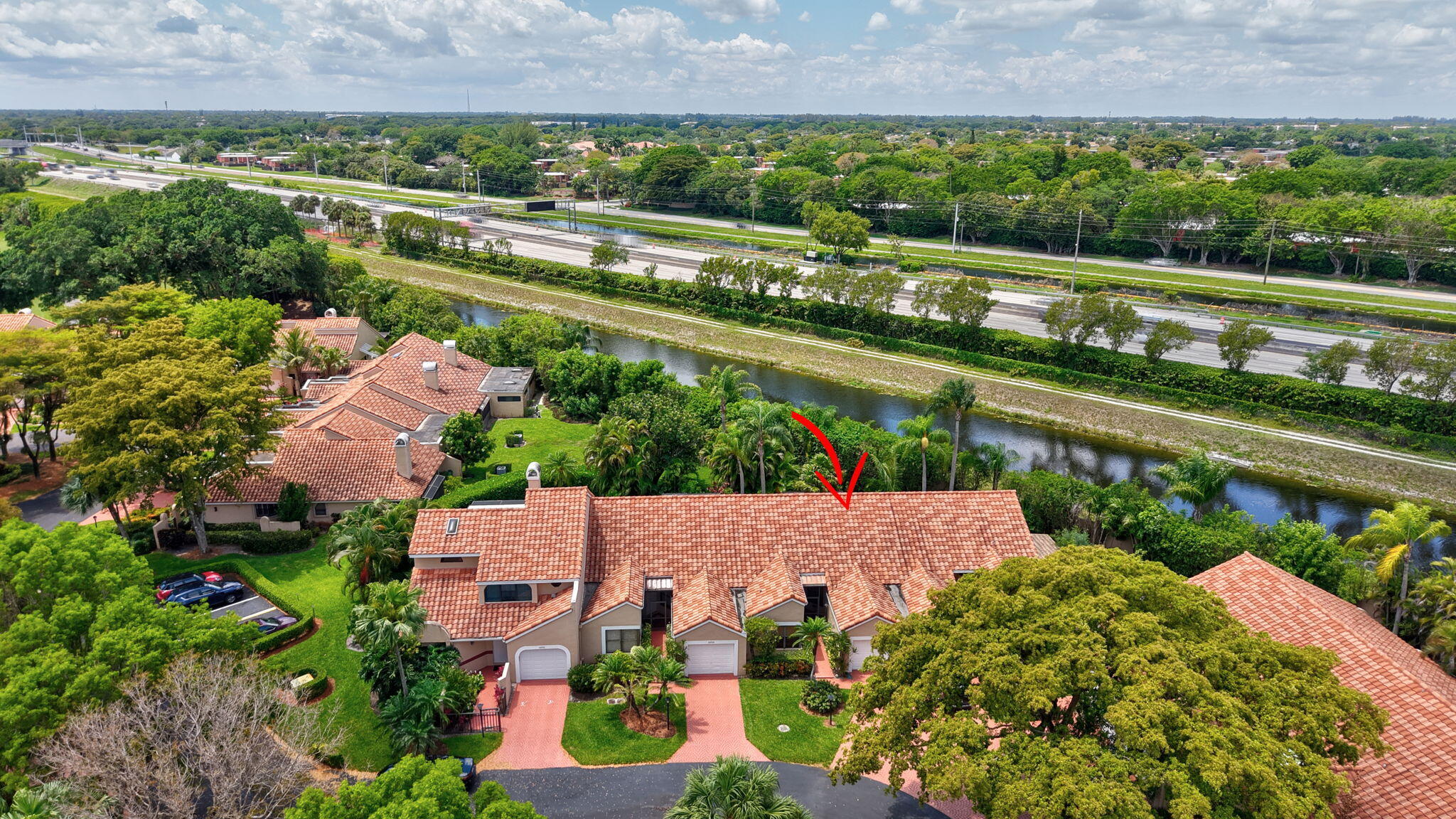 MERIDIANA AT BOCA POINTE II - Residential