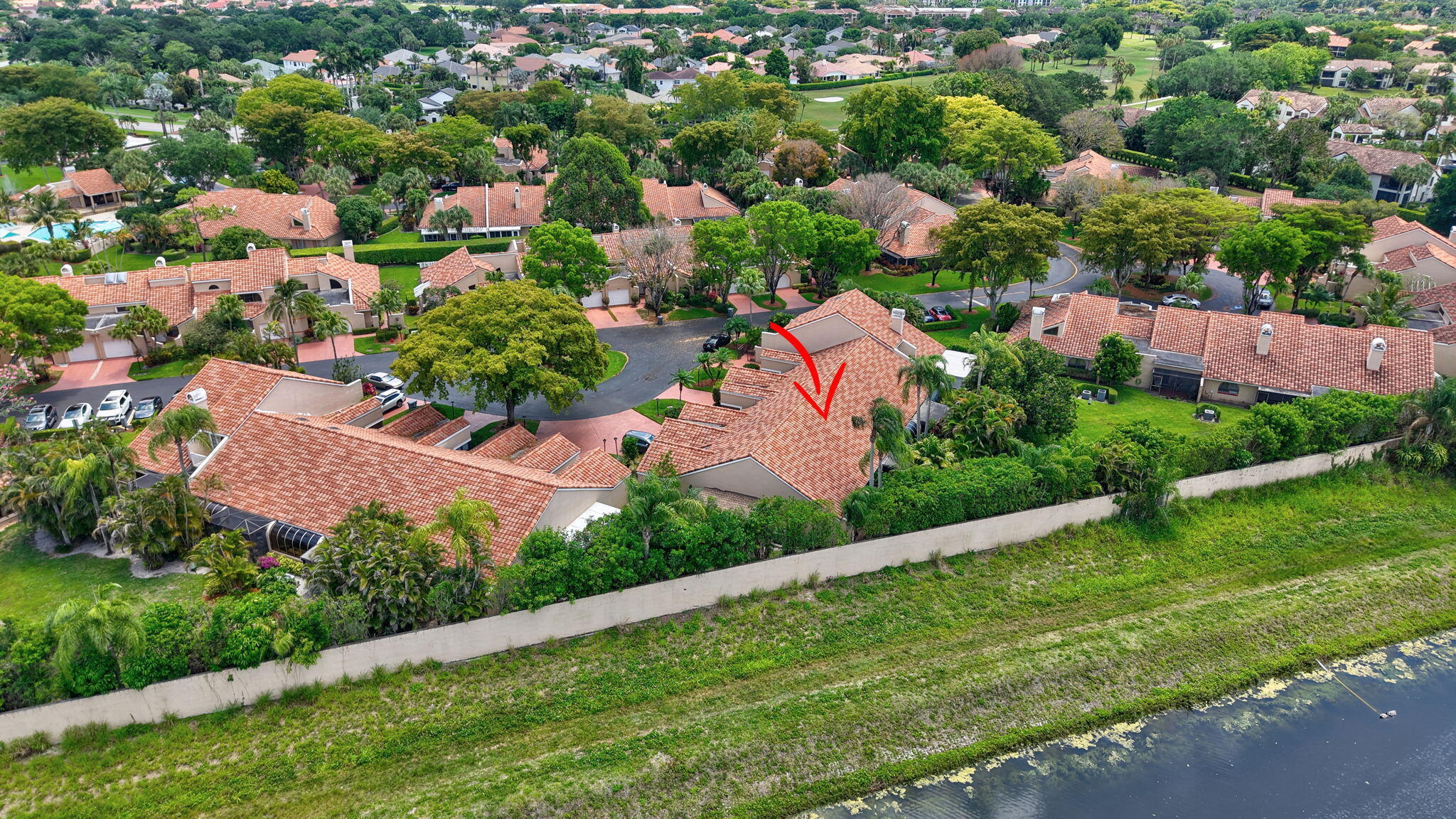 MERIDIANA AT BOCA POINTE II - Residential