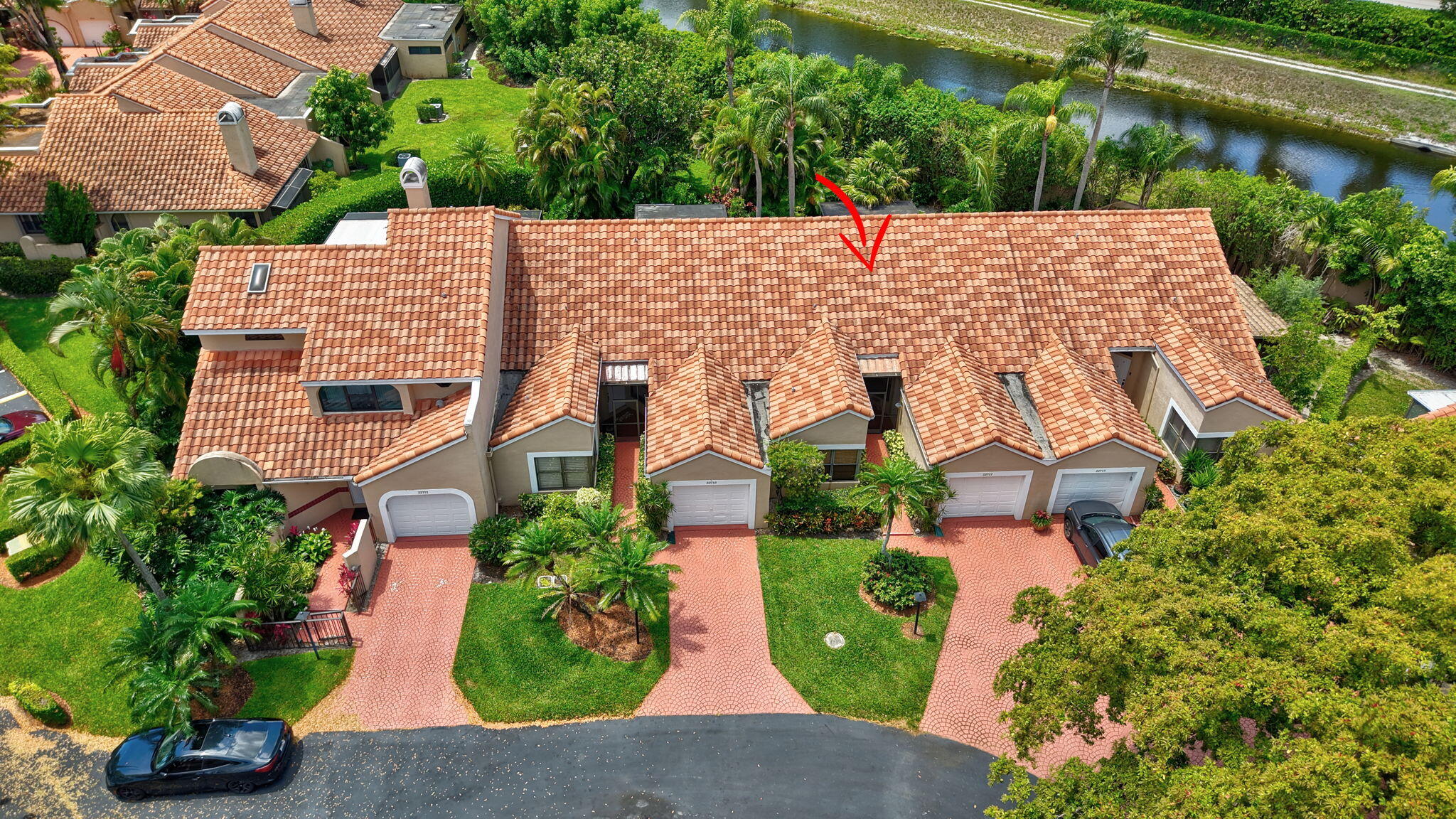 MERIDIANA AT BOCA POINTE II - Residential