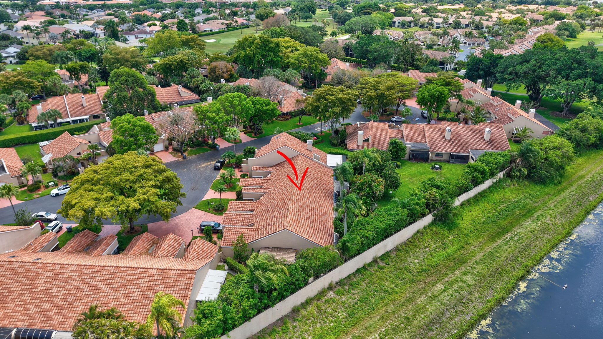 MERIDIANA AT BOCA POINTE II - Residential