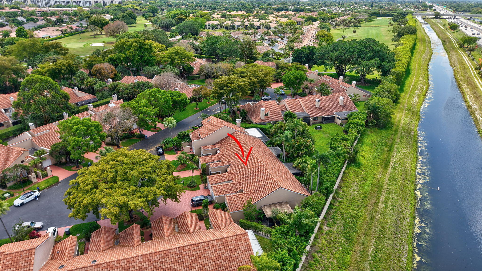 MERIDIANA AT BOCA POINTE II - Residential