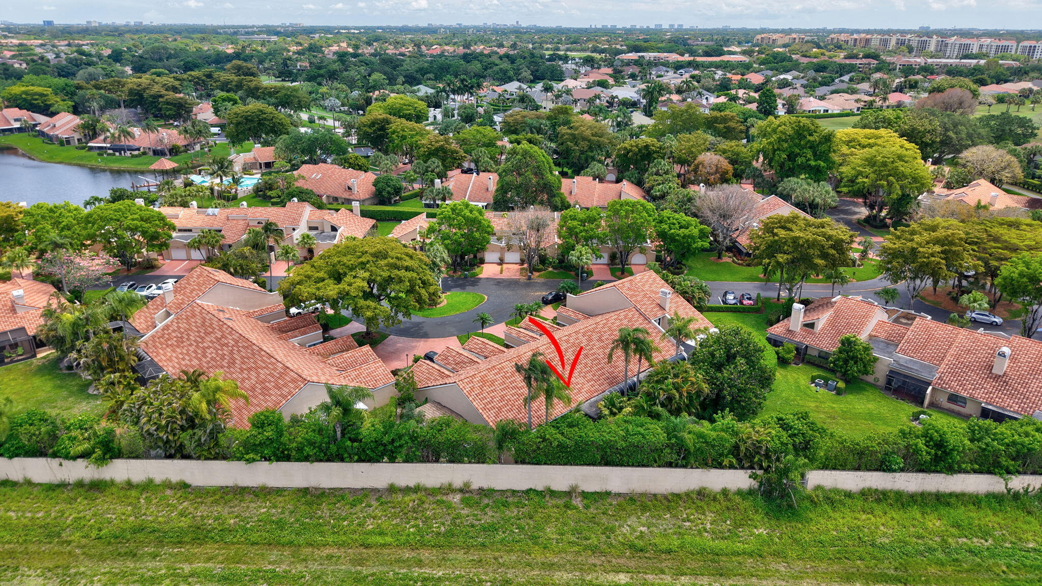 MERIDIANA AT BOCA POINTE II - Residential
