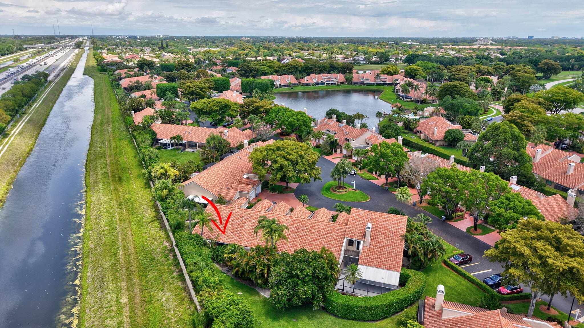 MERIDIANA AT BOCA POINTE II - Residential