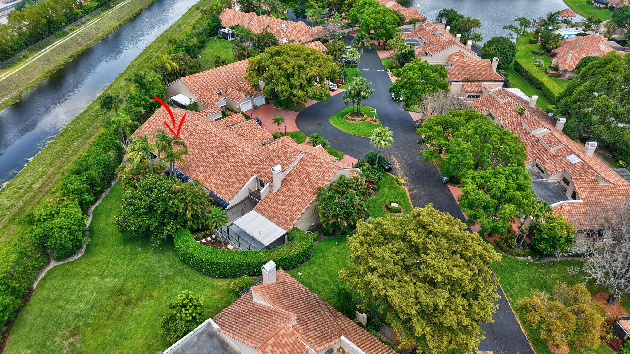 MERIDIANA AT BOCA POINTE II - Residential