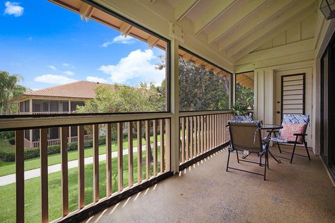 A home in Palm Beach Gardens