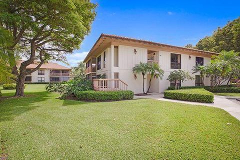 A home in Palm Beach Gardens