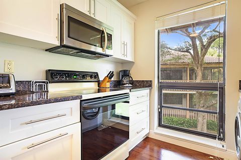 A home in Palm Beach Gardens