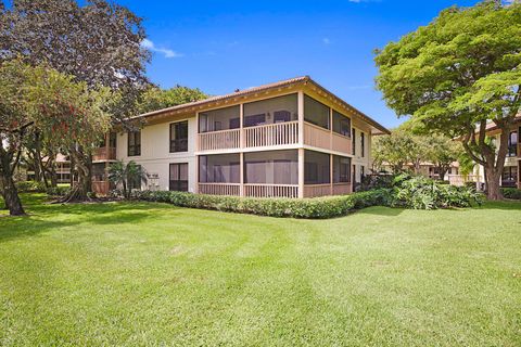 A home in Palm Beach Gardens