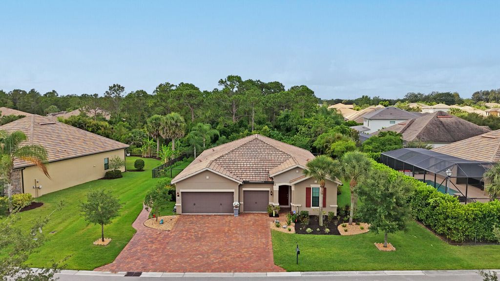 Photo of 4884 SW Gossamer Circle, Palm City, FL 34990 (MLS # R11097108)