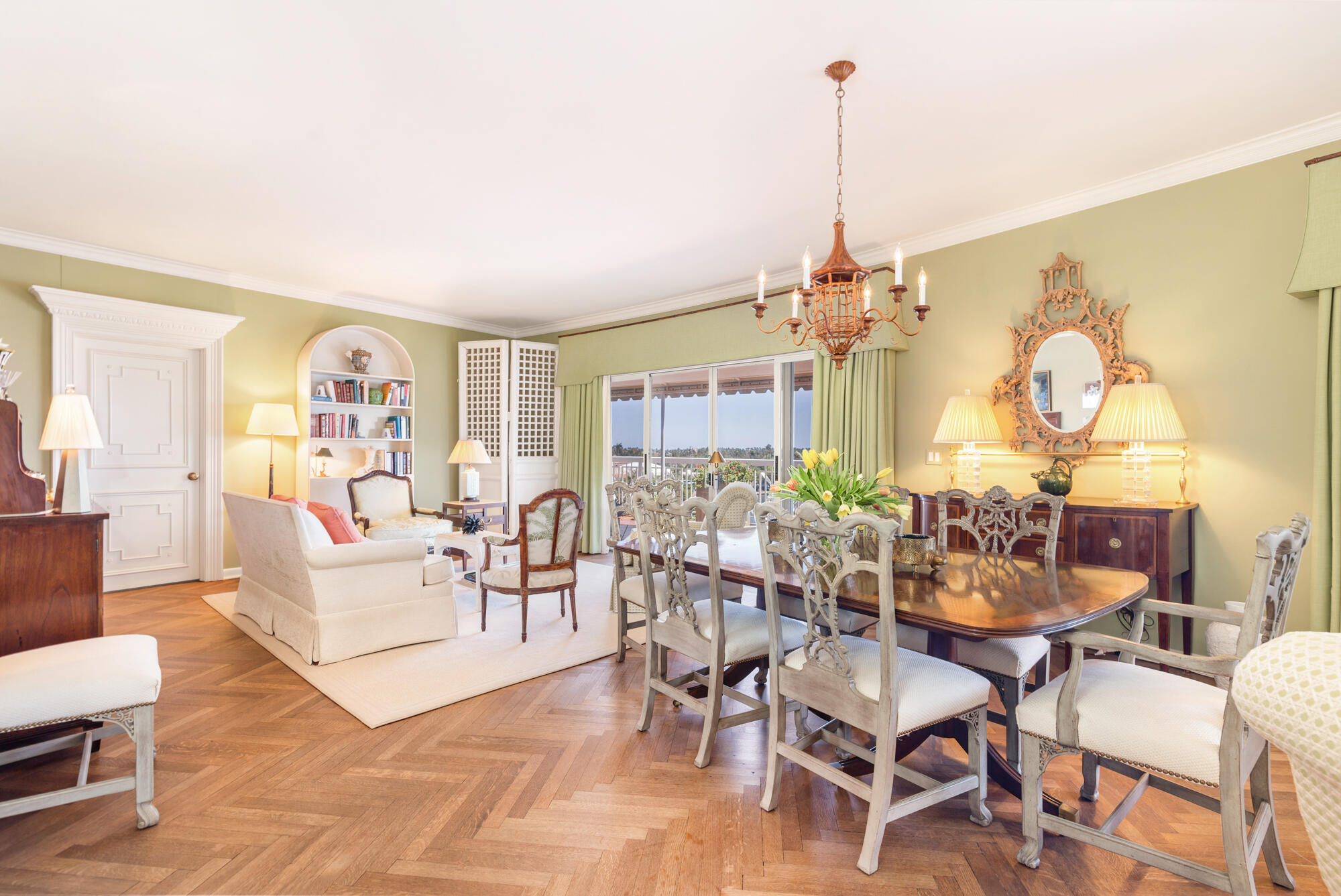 THREE EIGHTY NINE CORP LESSEE - Residential