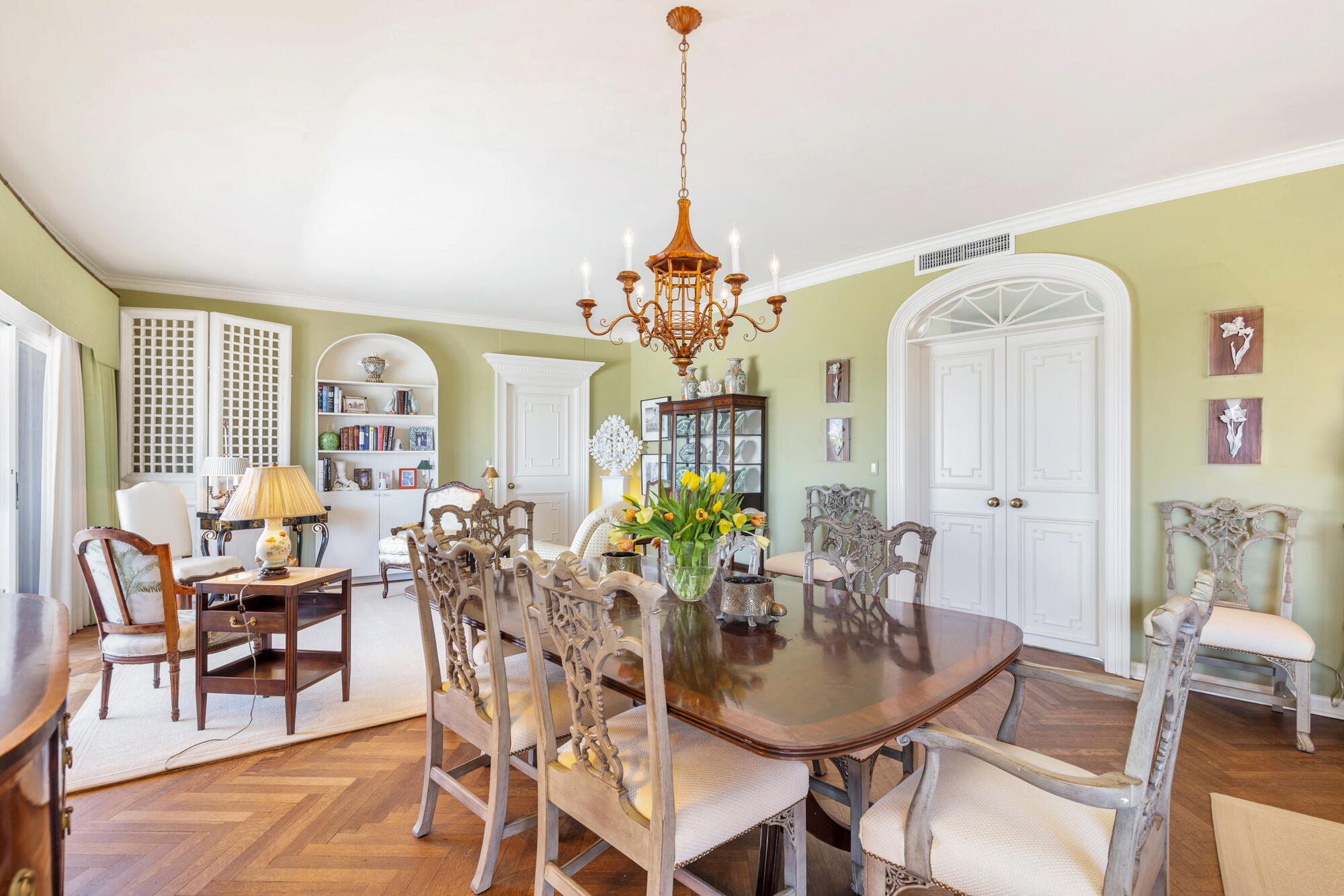 THREE EIGHTY NINE CORP LESSEE - Residential
