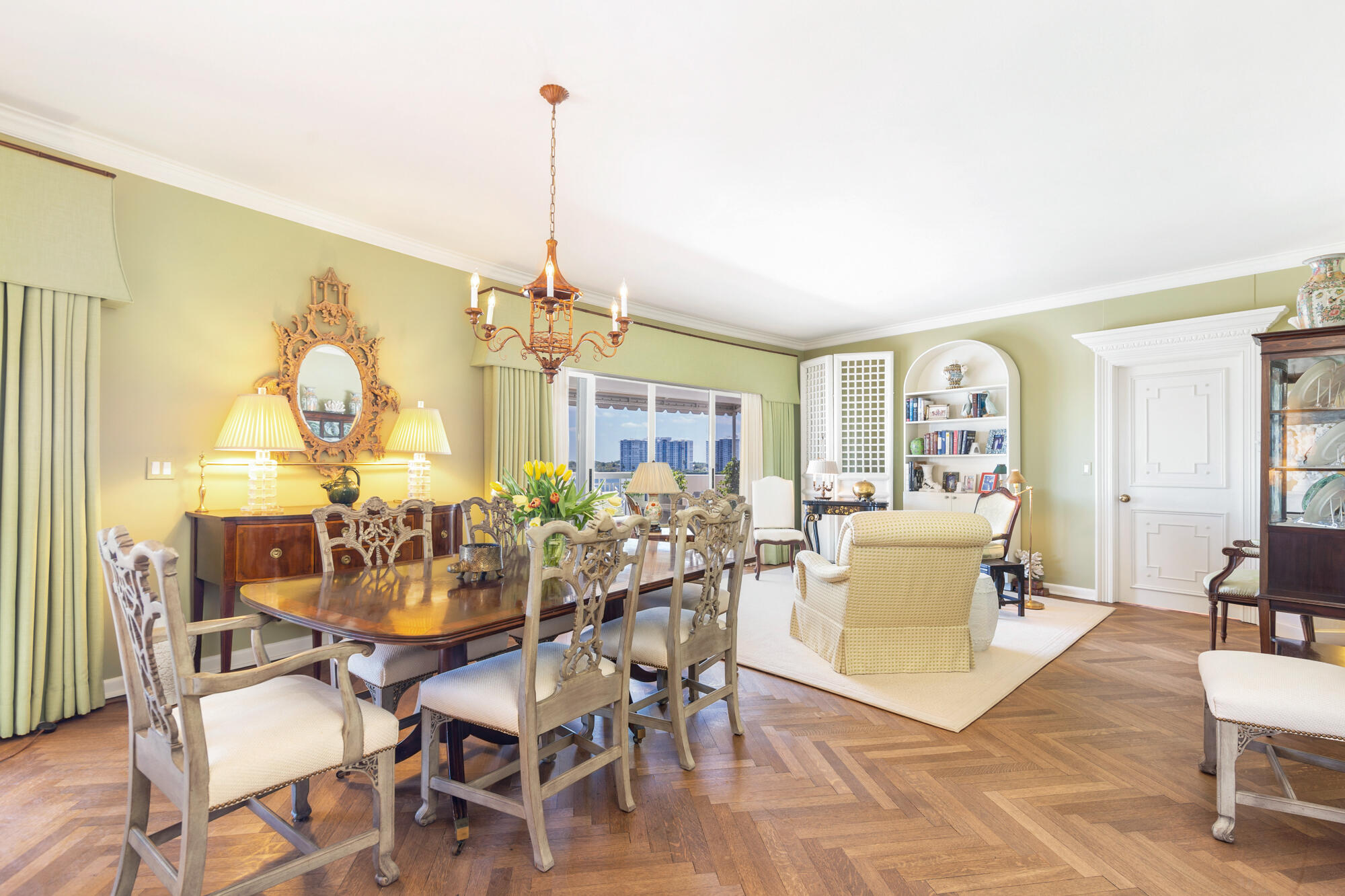 THREE EIGHTY NINE CORP LESSEE - Residential