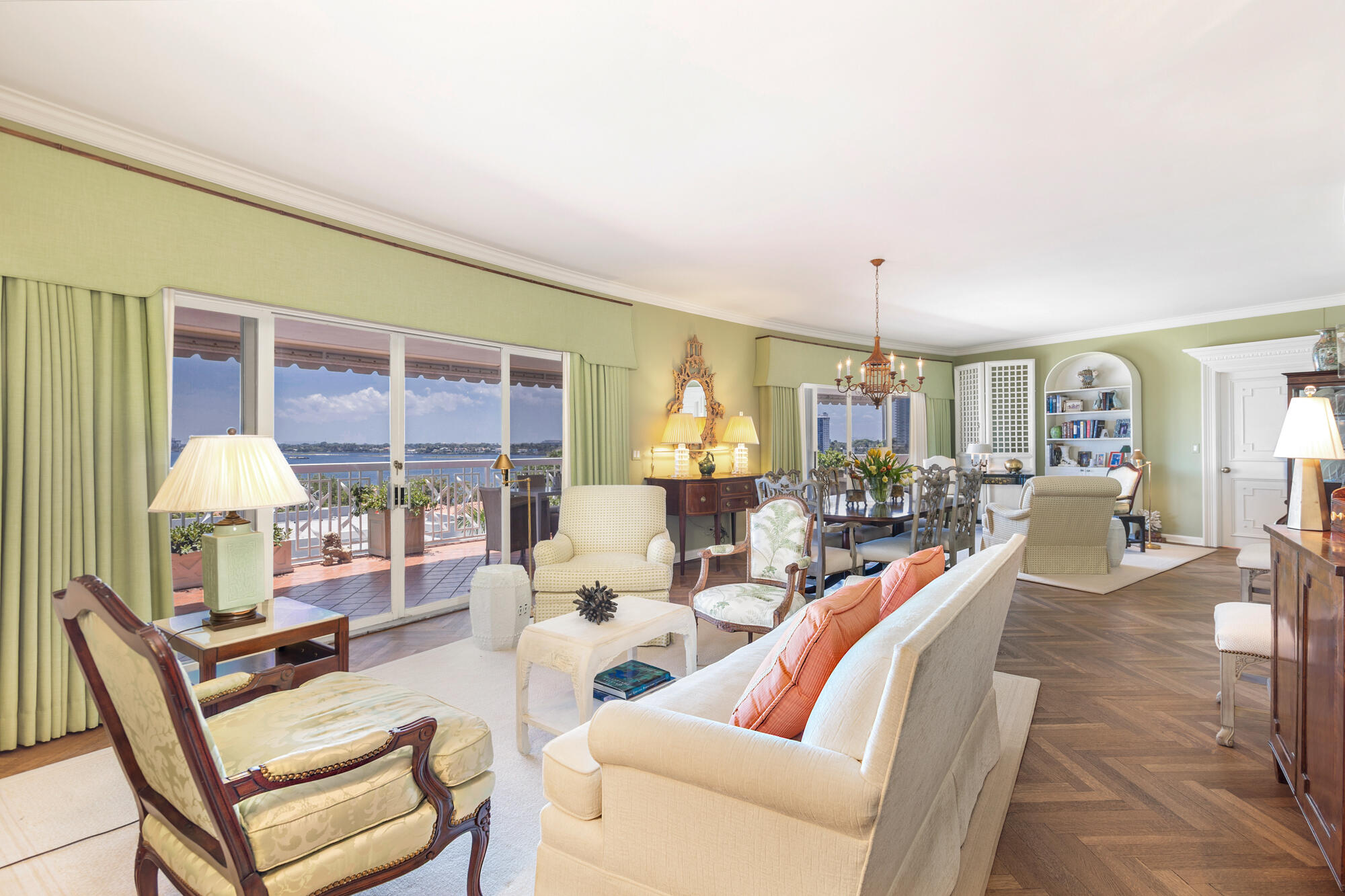 THREE EIGHTY NINE CORP LESSEE - Residential