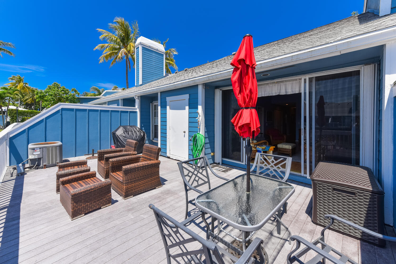 VILLAS OF OCEAN DUNES - Residential Lease