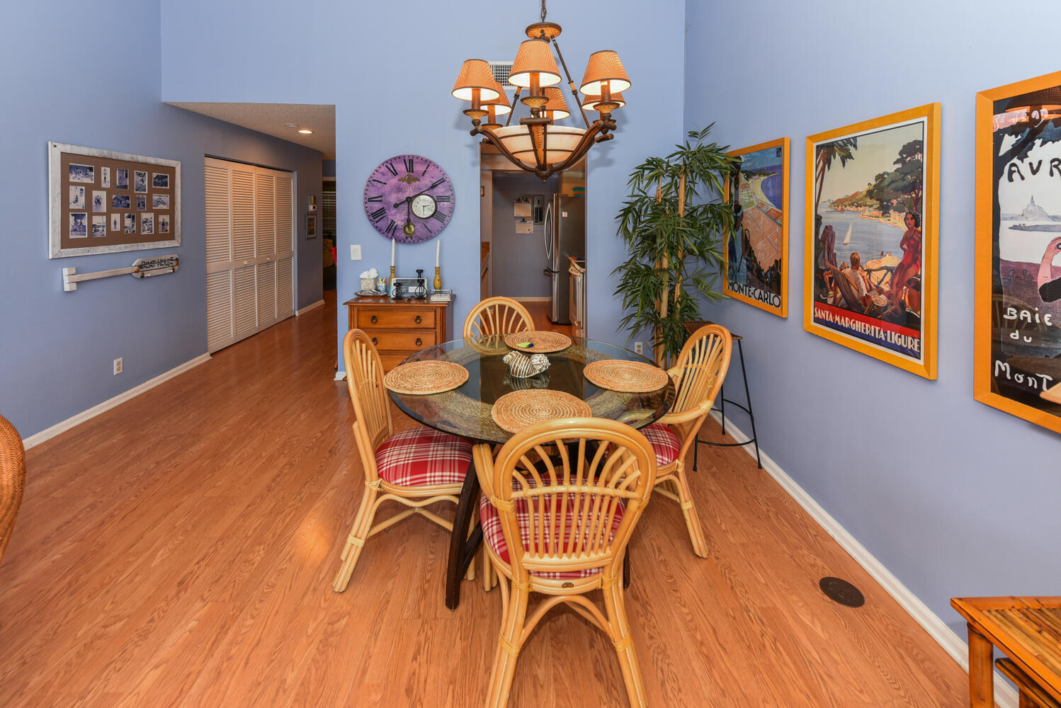 VILLAS OF OCEAN DUNES - Residential Lease