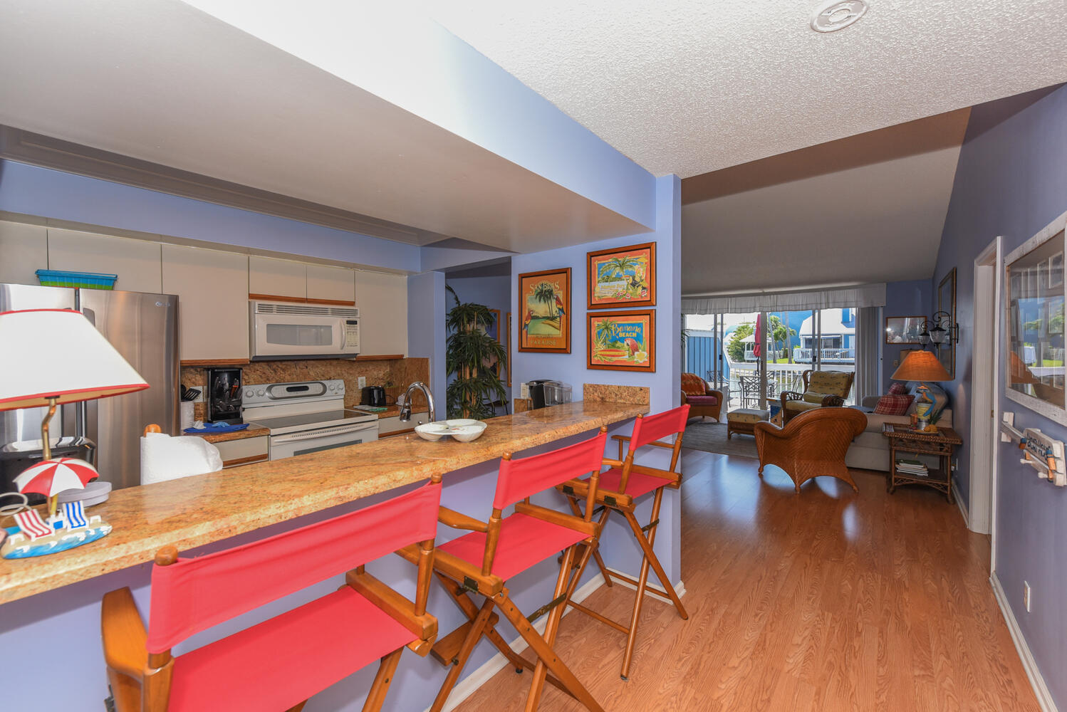 VILLAS OF OCEAN DUNES - Residential Lease