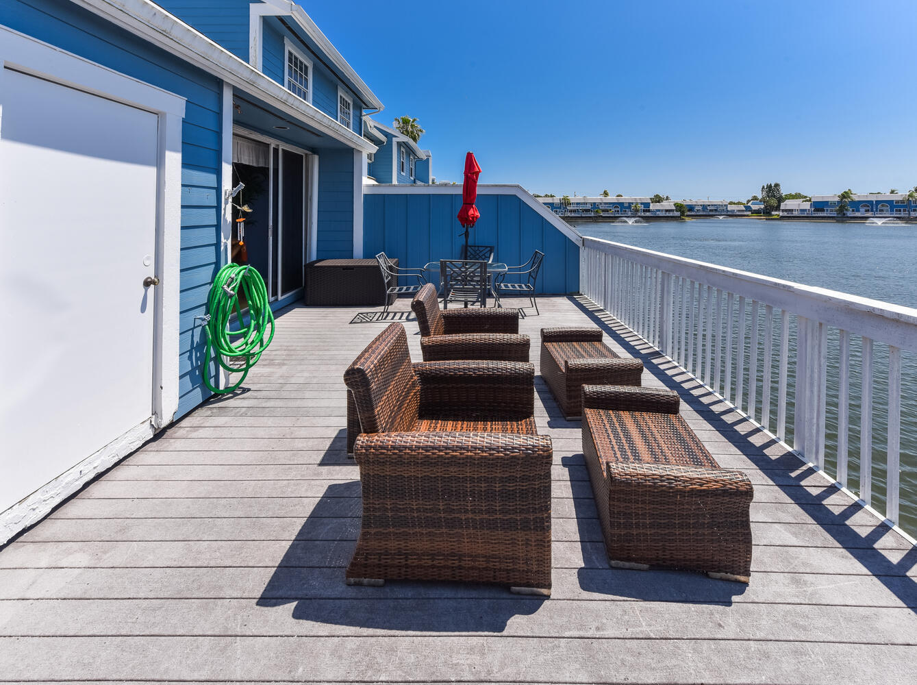VILLAS OF OCEAN DUNES - Residential Lease