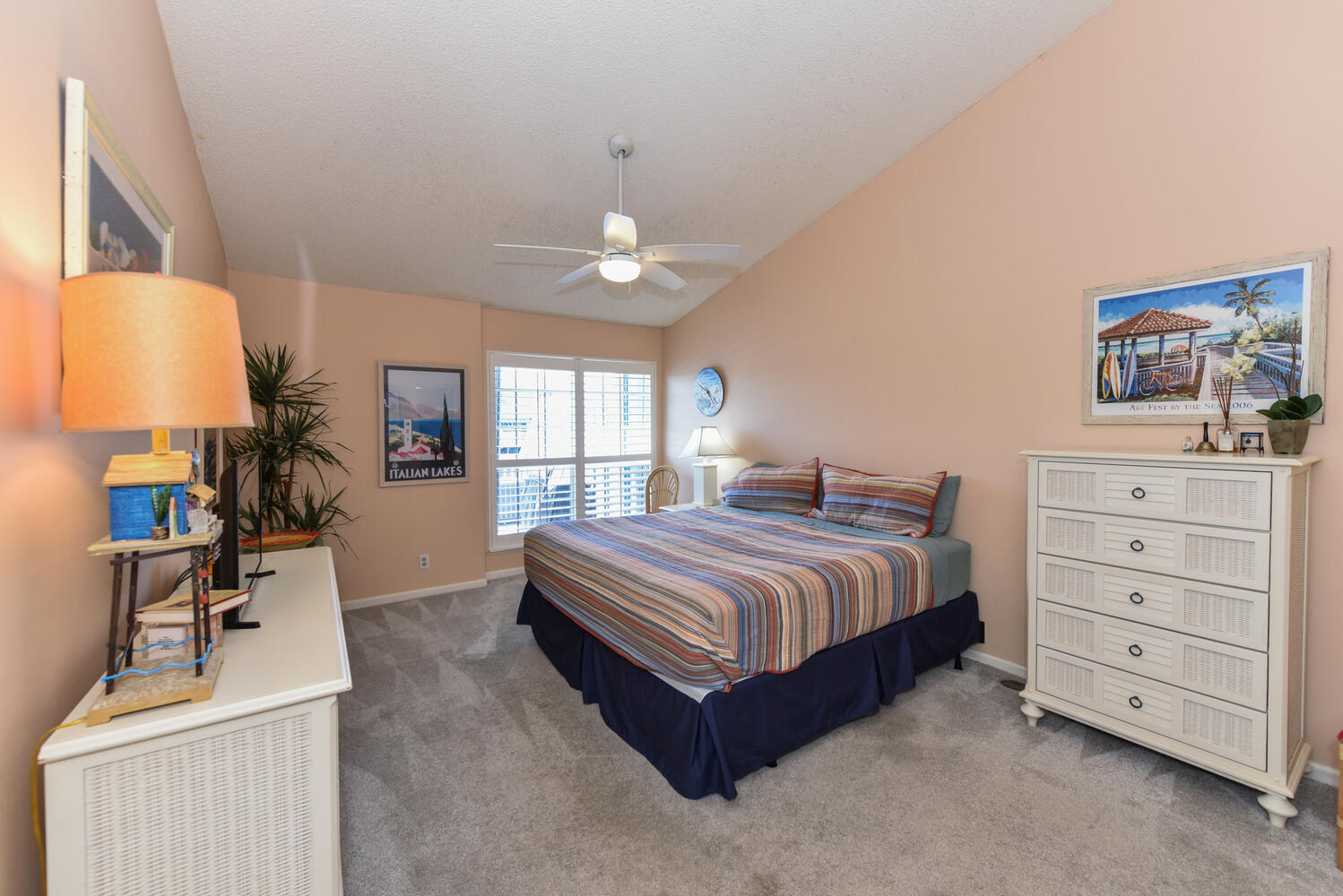 VILLAS OF OCEAN DUNES - Residential Lease