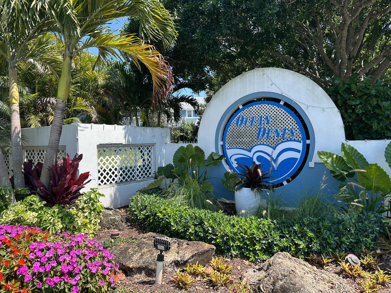 VILLAS OF OCEAN DUNES - Residential Lease