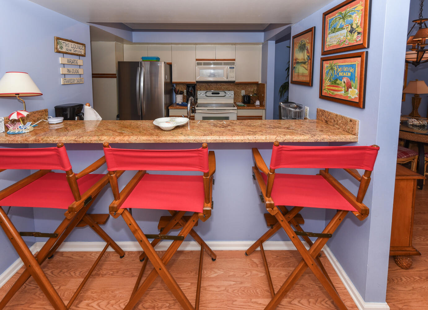 VILLAS OF OCEAN DUNES - Residential Lease