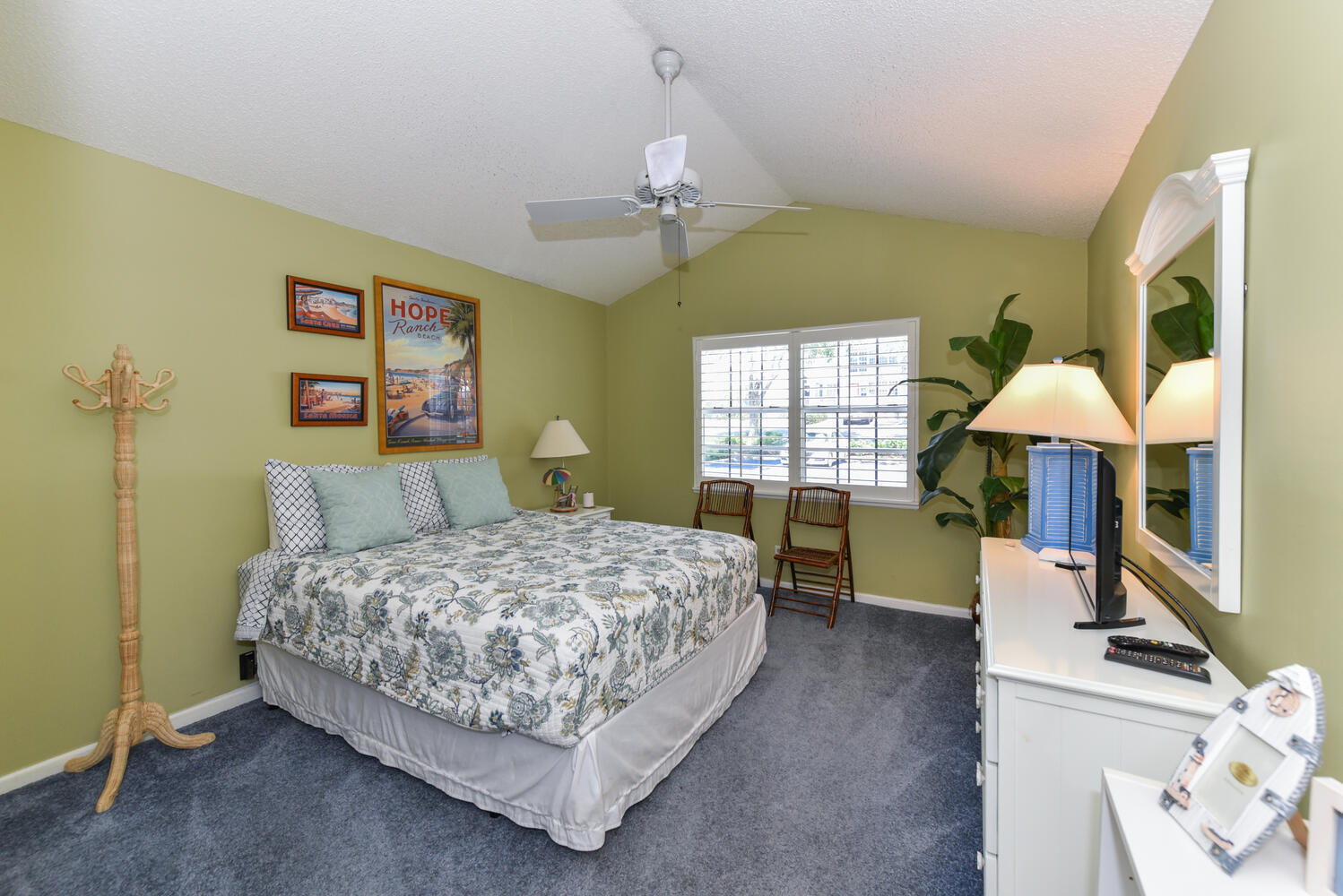 VILLAS OF OCEAN DUNES - Residential Lease