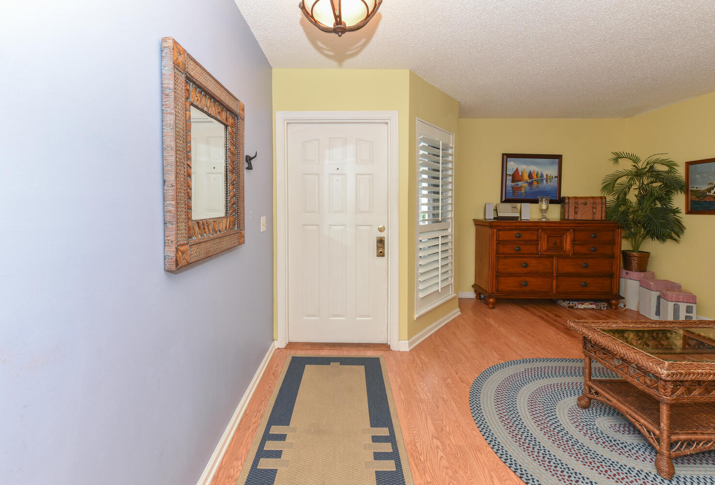 VILLAS OF OCEAN DUNES - Residential Lease