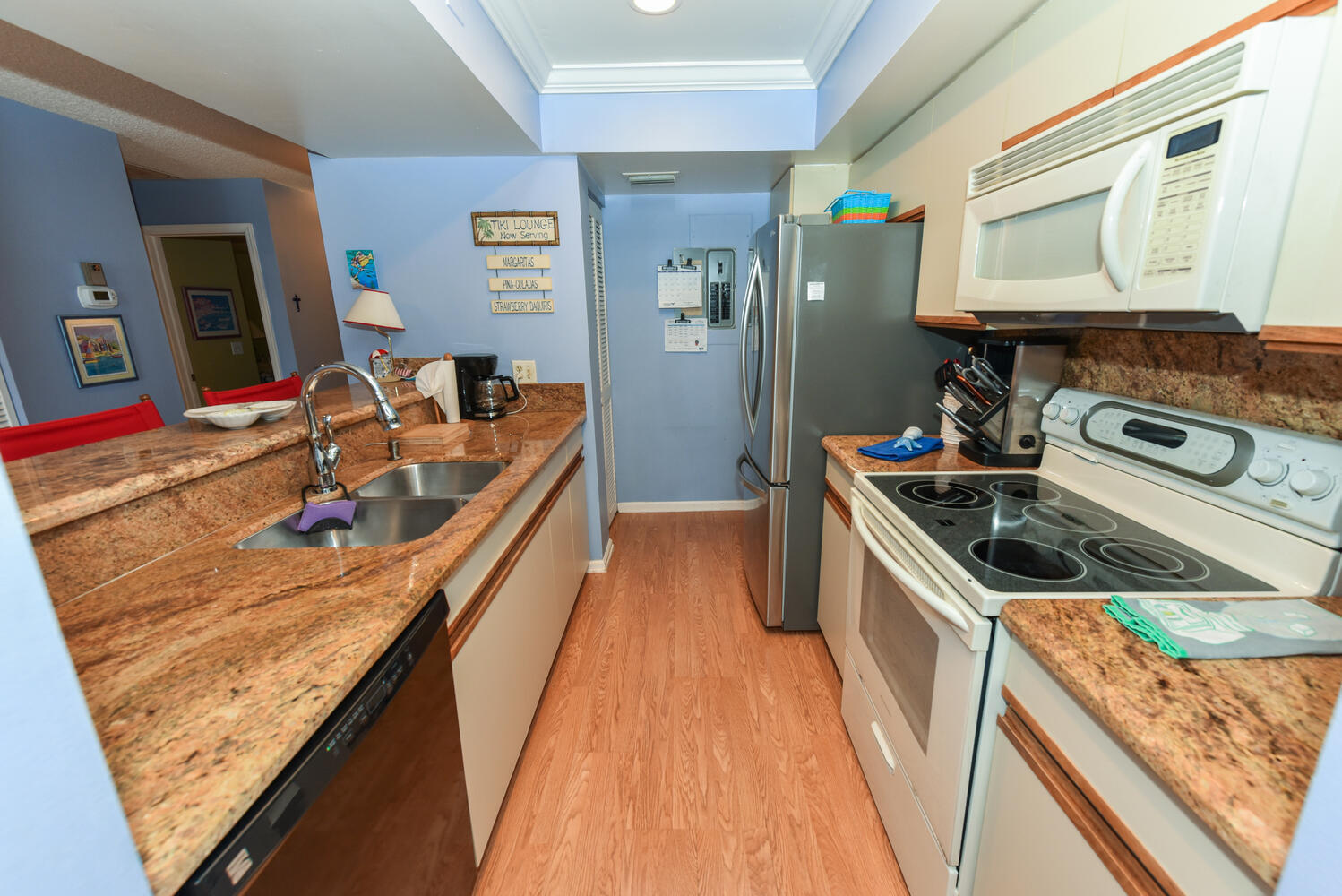 VILLAS OF OCEAN DUNES - Residential Lease