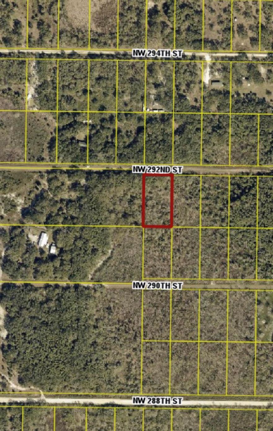 Surround yourself with open skies and endless possibilities on this peaceful 1.25-acre lot in Okeechobee's Prairie area. Set on a quiet road with a power line running along the street, the property offers a natural, rural setting with room to spread out and enjoy the outdoors. Just a short drive from Kissimmee Prairie Preserve State Park, this location gives you access to hiking trails, wildlife viewing, and some of Florida's best stargazing. With no HOA, this lot is a great option for those looking to invest in land, or explore future possibilities. Buyers to conduct their own due diligence and verify all information independently.