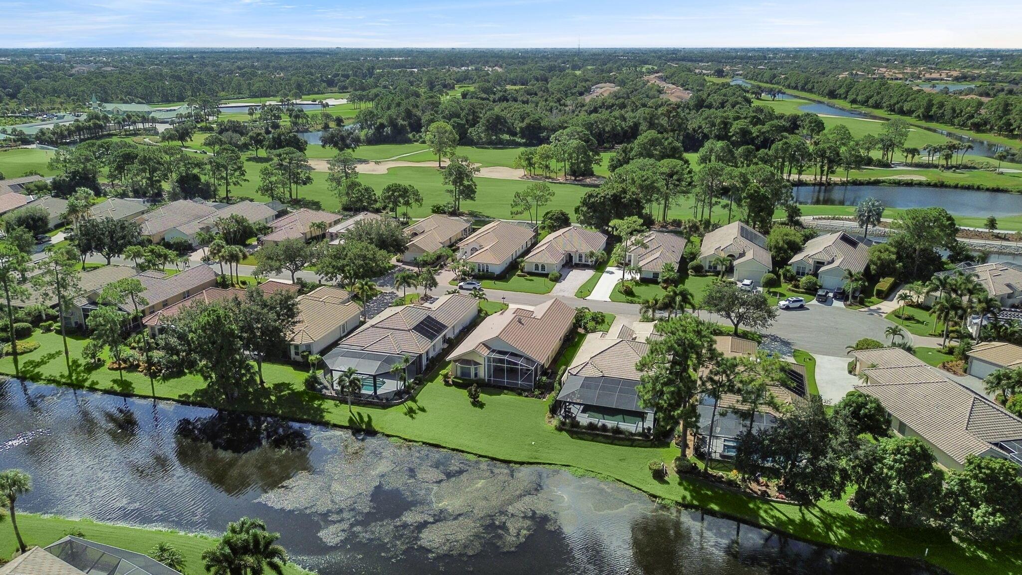 Oak Hill @ PGA Village - Residential