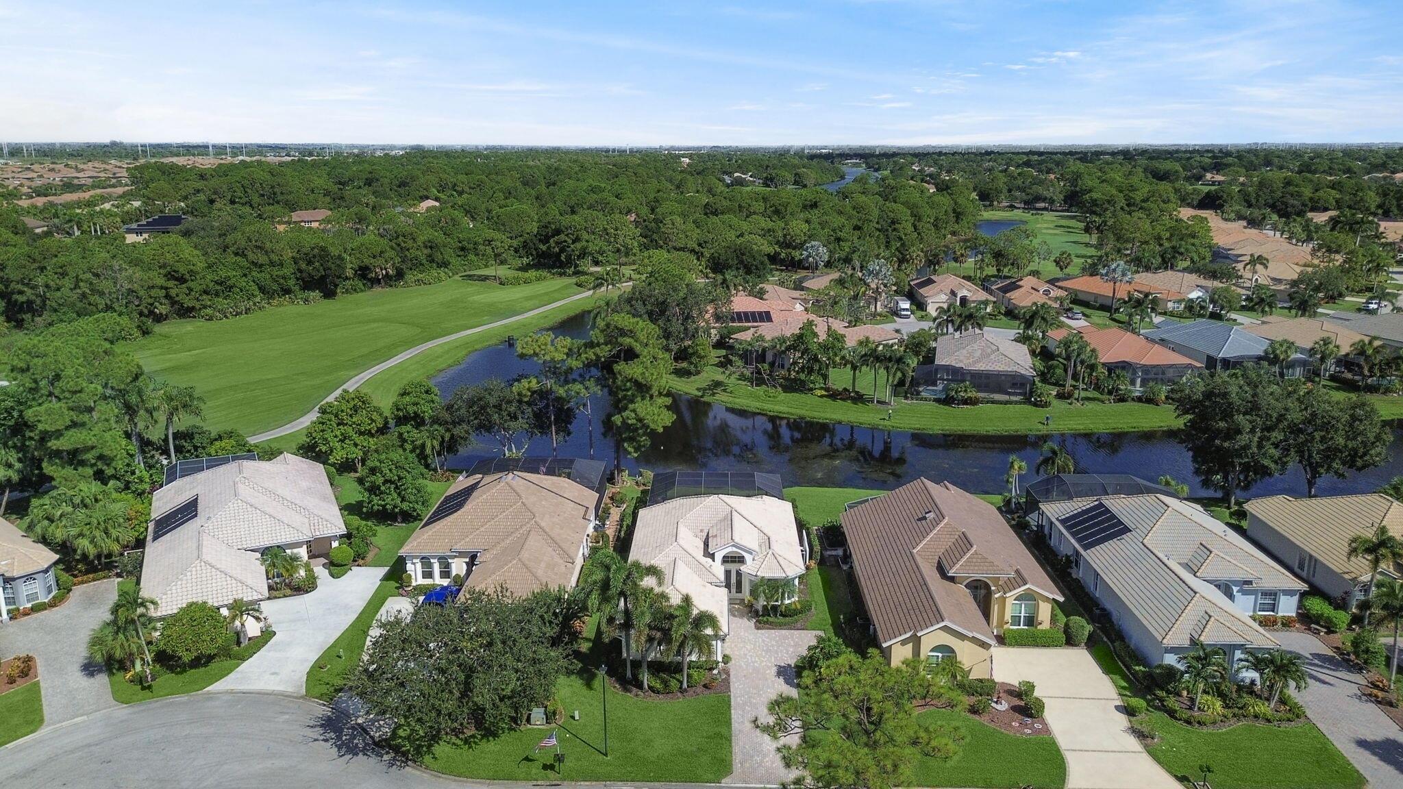 Oak Hill @ PGA Village - Residential