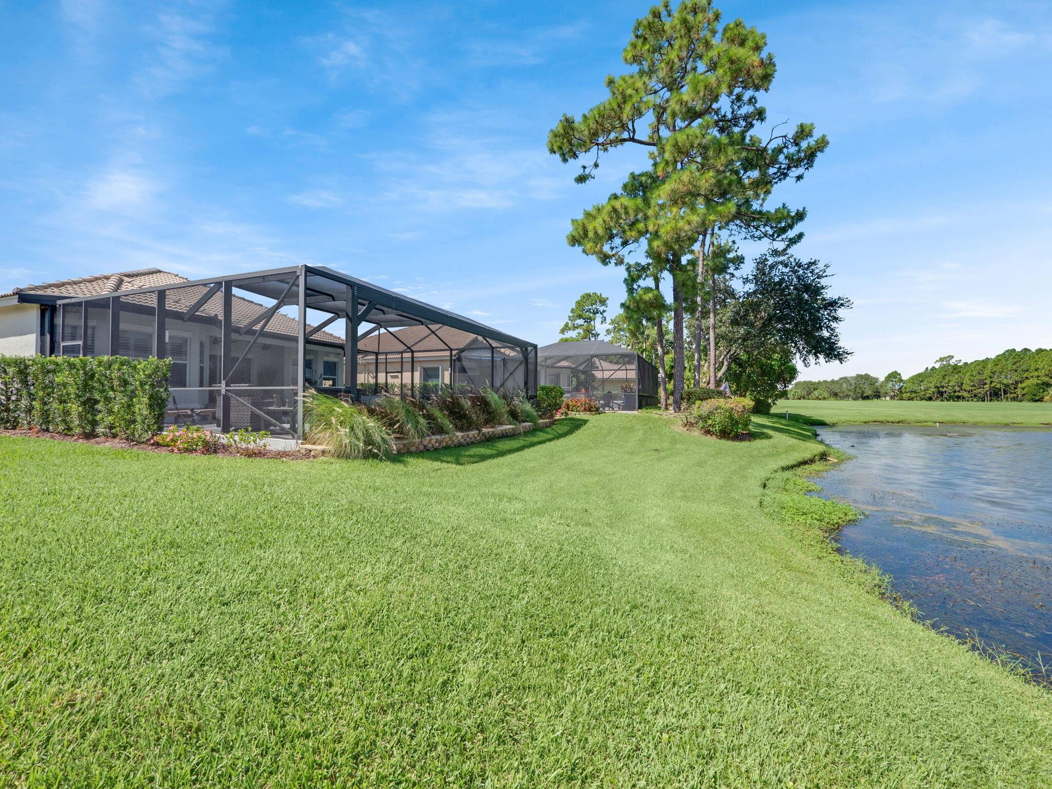 Oak Hill @ PGA Village - Residential