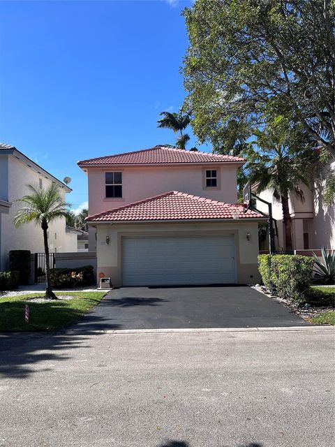 A home in Plantation