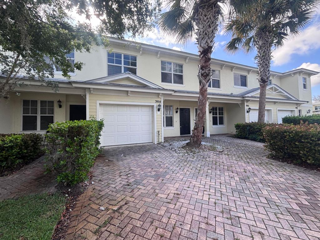 Photo of 3904 Sabal Way, Fort Pierce, FL 34981 (MLS # B26041711)