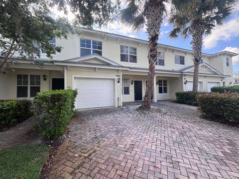 Photo of 3904 Sabal Way, Fort Pierce, FL 34981 (MLS # B26041711)