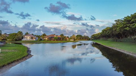 A home in Boca Raton