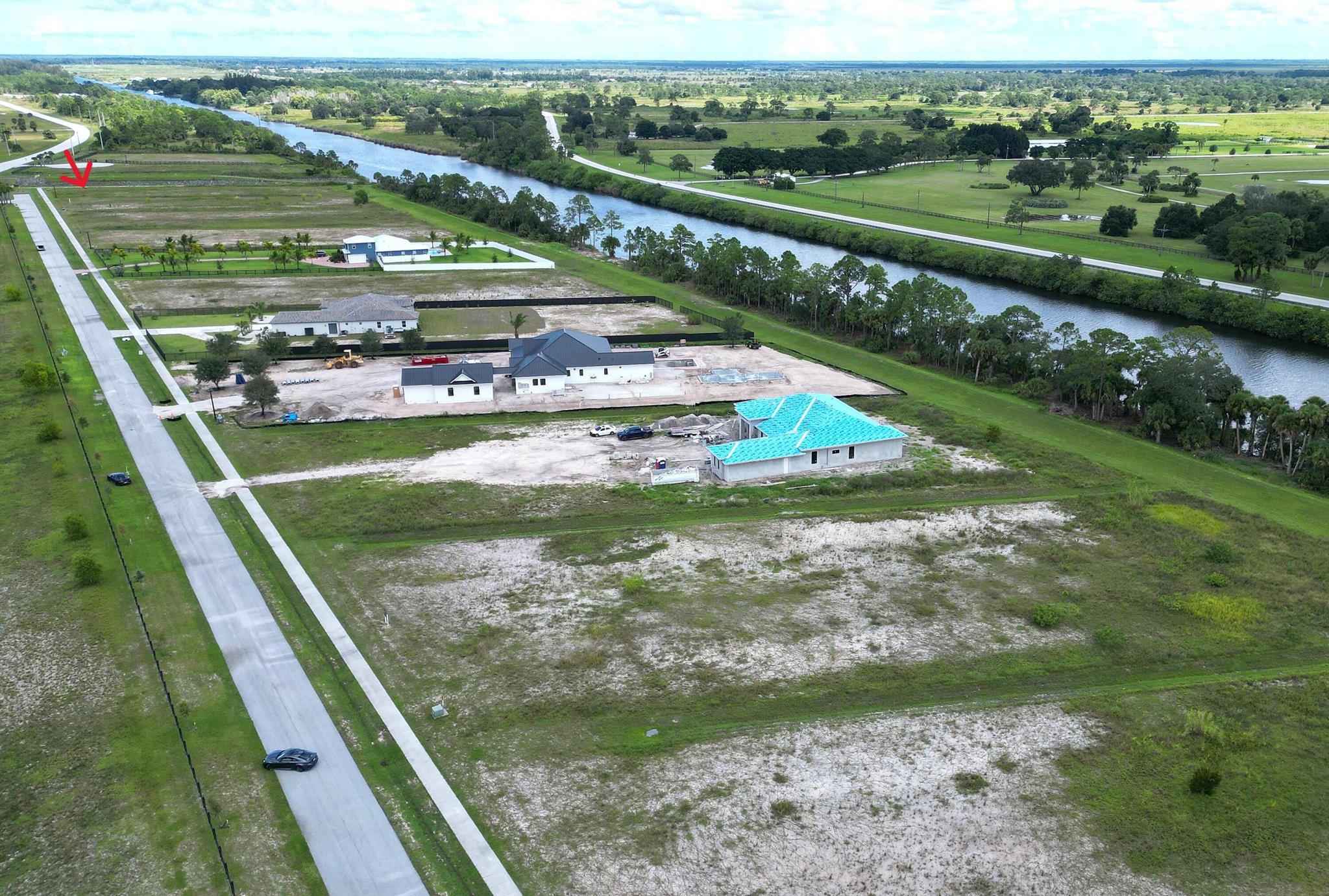 HEMINGWAY ESTATES - Land