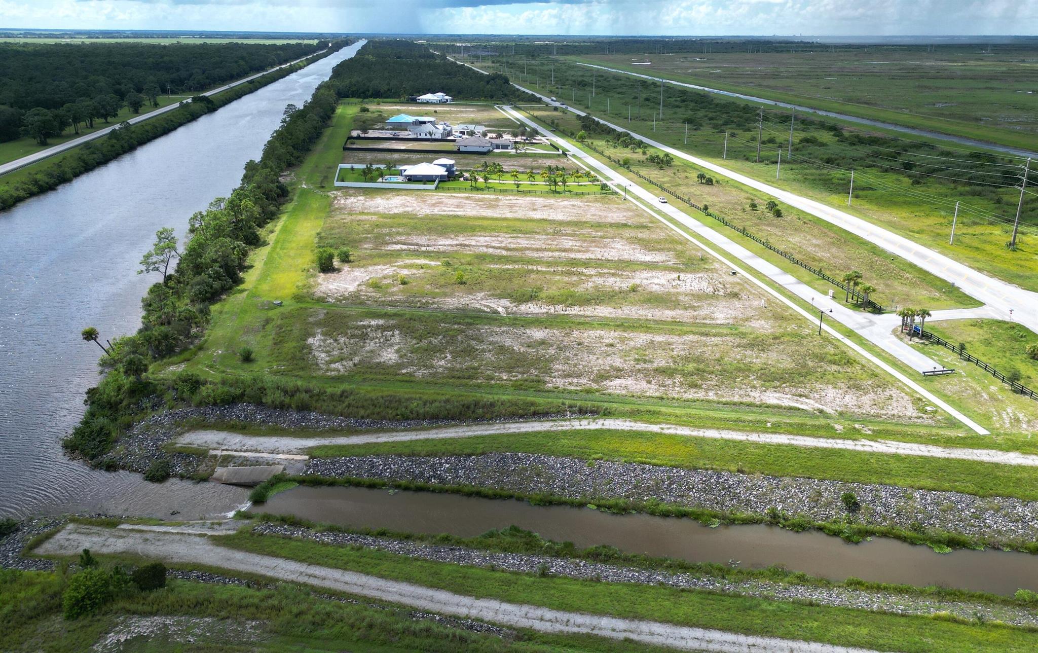 HEMINGWAY ESTATES - Land
