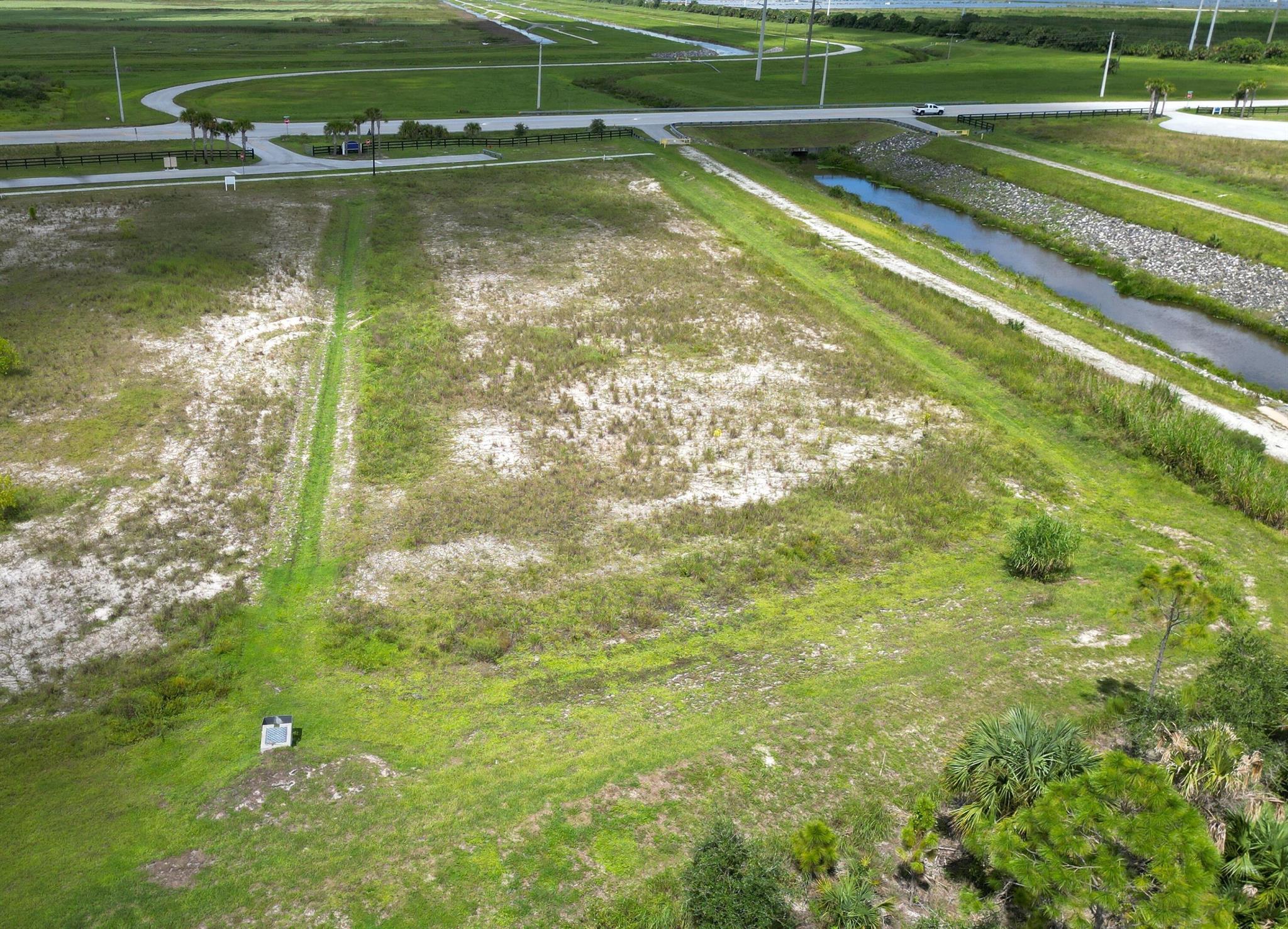 HEMINGWAY ESTATES - Land