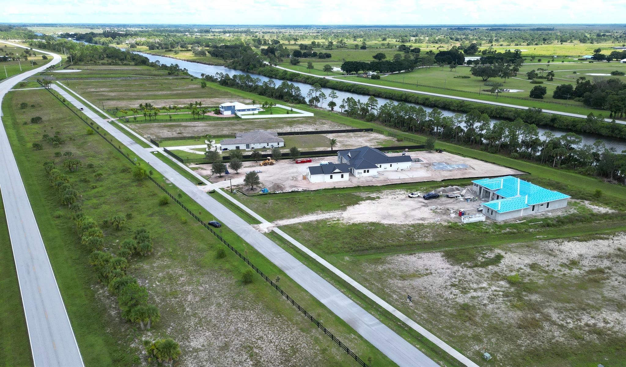HEMINGWAY ESTATES - Land