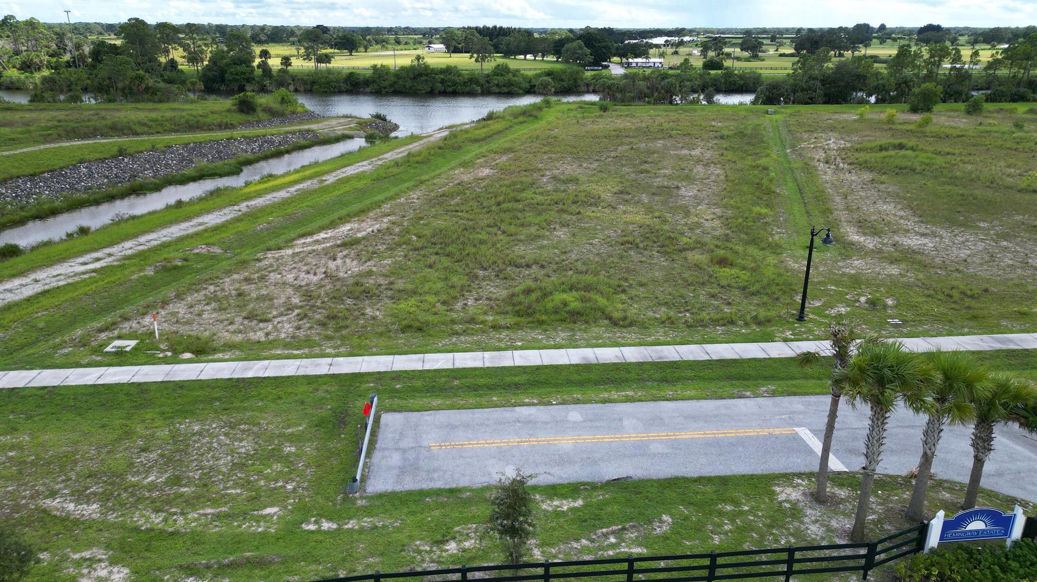 HEMINGWAY ESTATES - Land