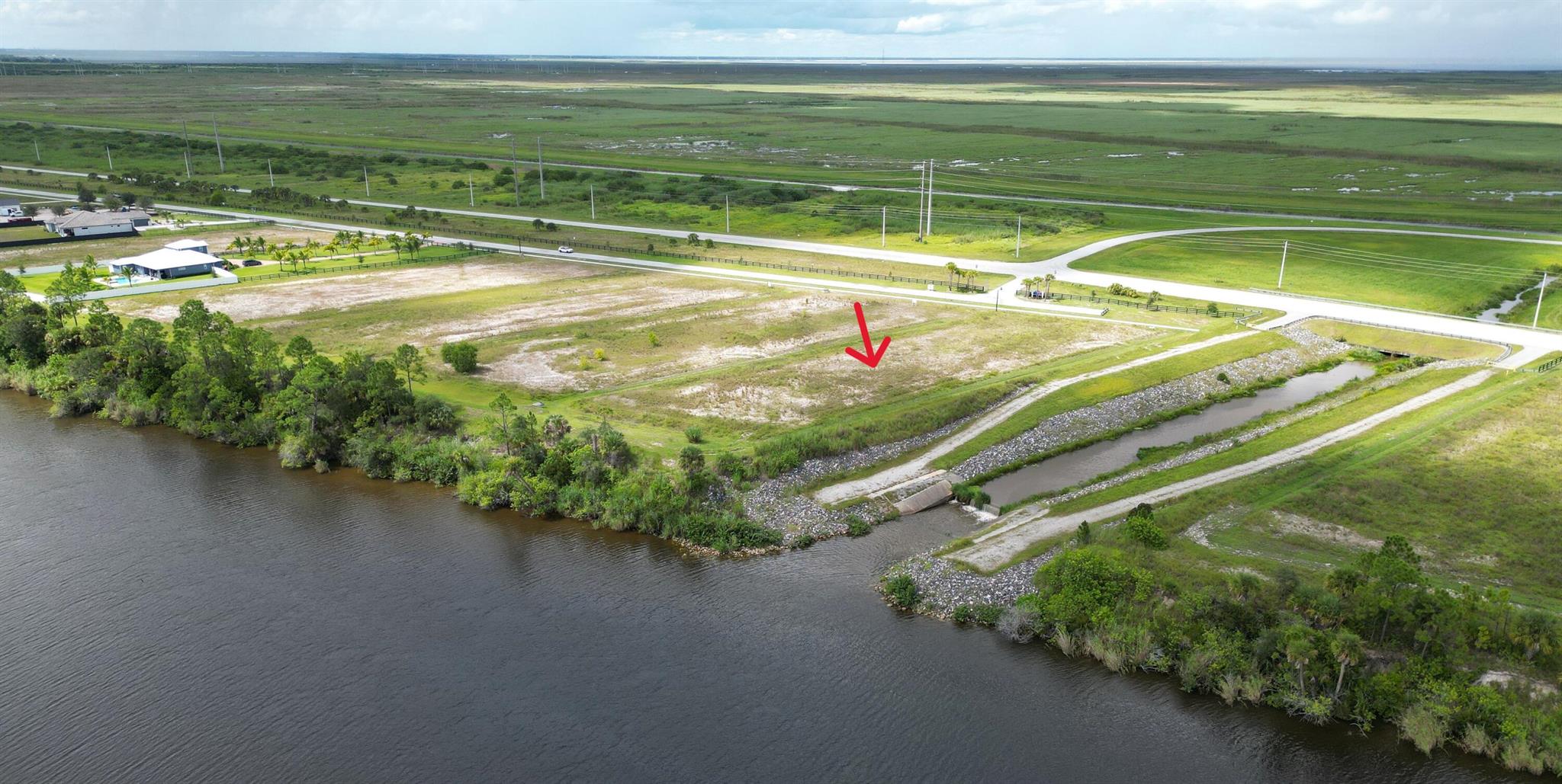 HEMINGWAY ESTATES - Land